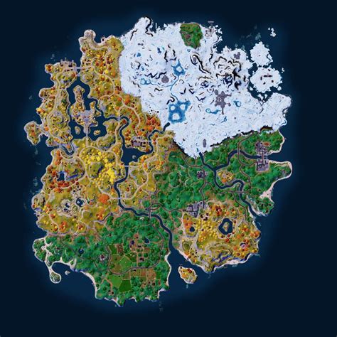 fortnite chapter 4 season 3 map leak|Fortnite Chapter 4 Season 3 Leaks: Skins, Battle。